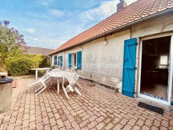 Maison 3 pièces 78 m²
