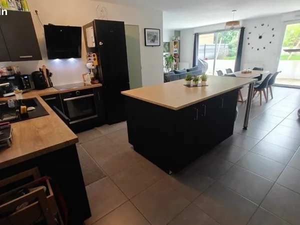 Charmante maison 77 m²
