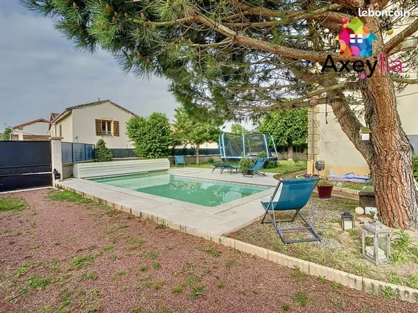 Maison 6 pièces 157 m²