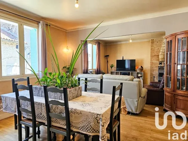 Vente Maison de ville 14 pièces
