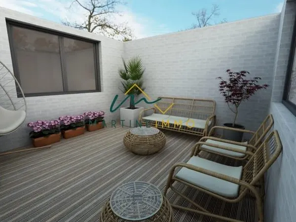 Immeuble 6 pièces 157 m²