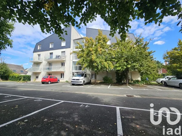 Appartement 1 pièce 28 m²