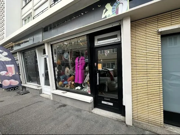 Local 3 pièces 36 m²