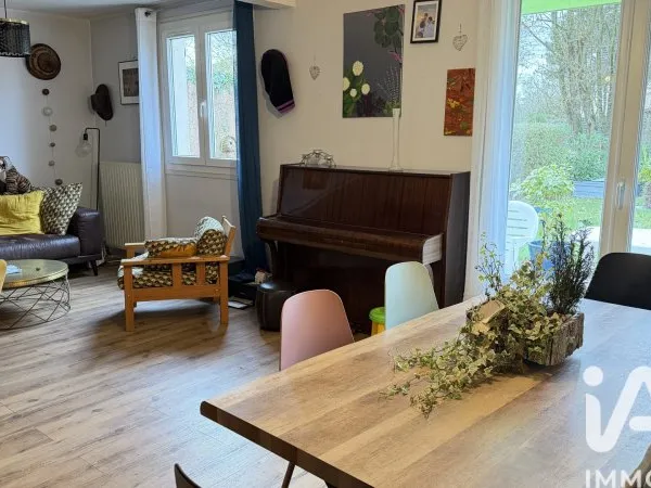Maison 5 pièces 106 m²