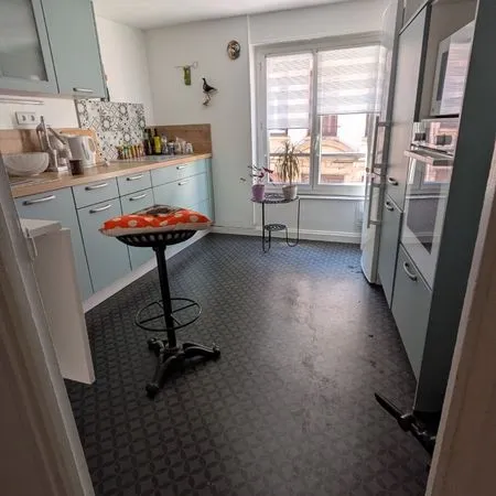 Appartement bd des Belges