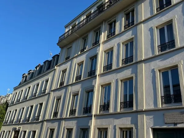 Appartement 3 pièces 52 m²