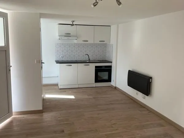 Maison de ville - Rouen - Terrasse privative - Rénovée