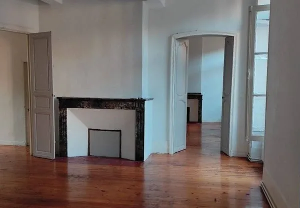 Appartement 3 pièces 83 m²