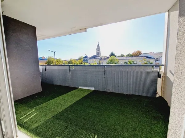 Appartement 4 pièces 87 m²