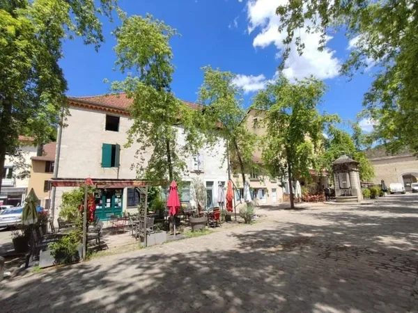 Appartement 2 pièces 27 m²