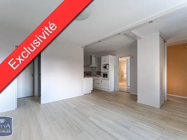 Appartement 4 pièces 96 m²