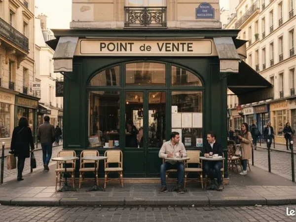 Bar/Brasserie/Tabac 250 m²