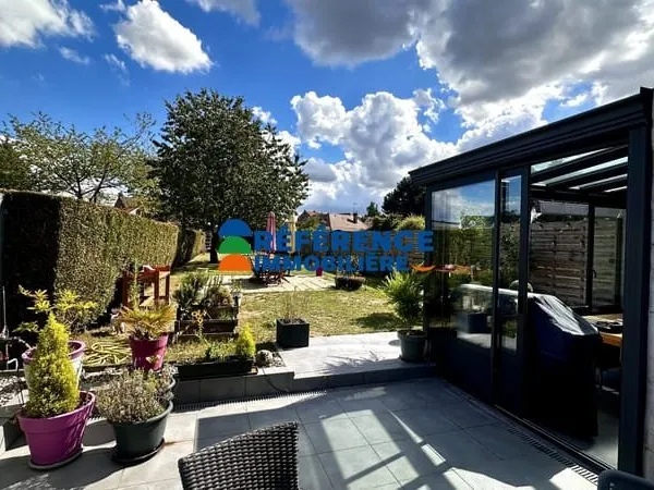 Maison 5 pièces 193 m²