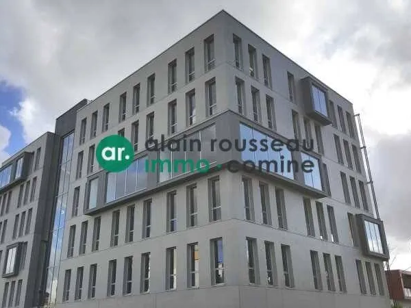 Bureau 343 m²