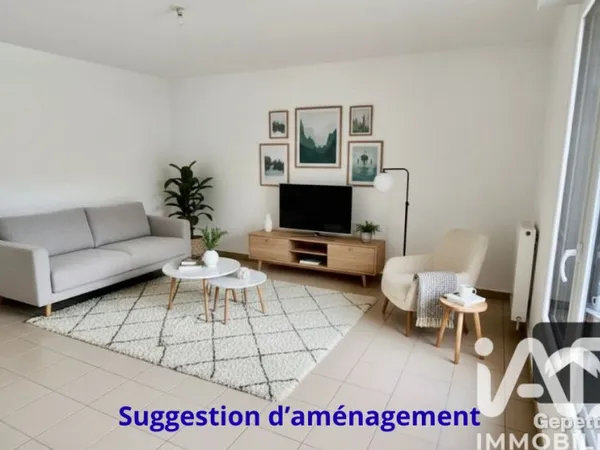 Appartement 1 pièce 35 m²
