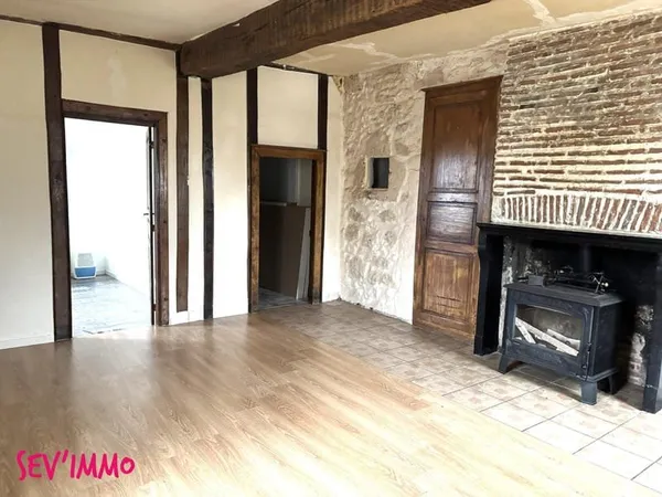 Maison 7 pièces 127 m²
