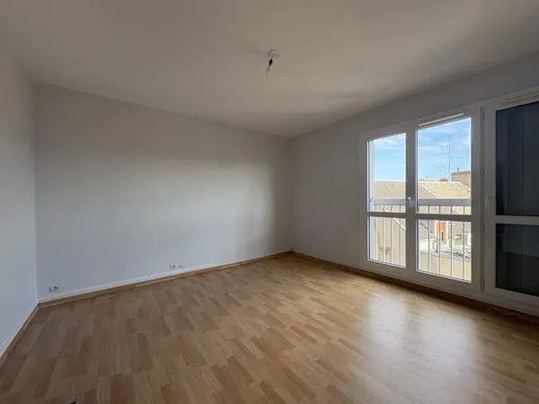 Appartement Location Châteauroux 1p 35m² 395€