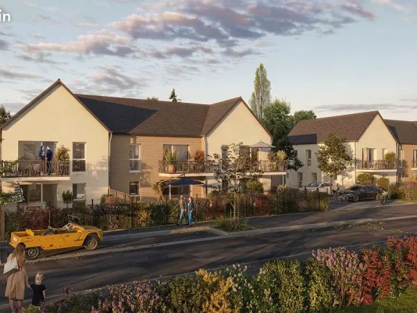 Appartements à Colleville-Montgomery