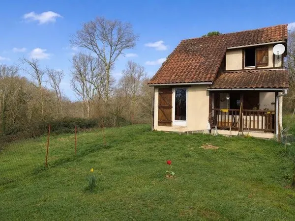 Traditionnelle de 3 pièces principales