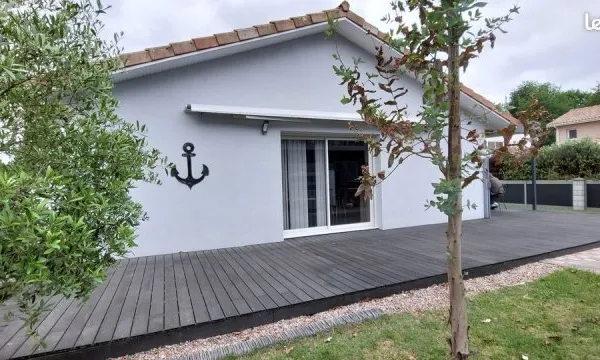 Maison benesse maremne