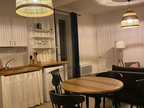 Appartement 2 pièces 46 m²