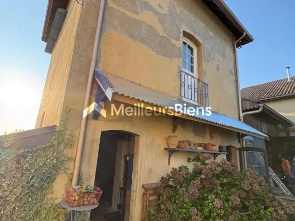 Maison 3 pièces 60 m²