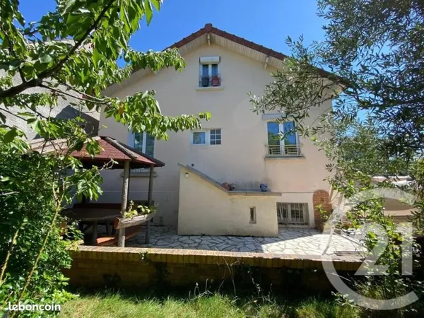 Pavillon 5 pièces 80 m²