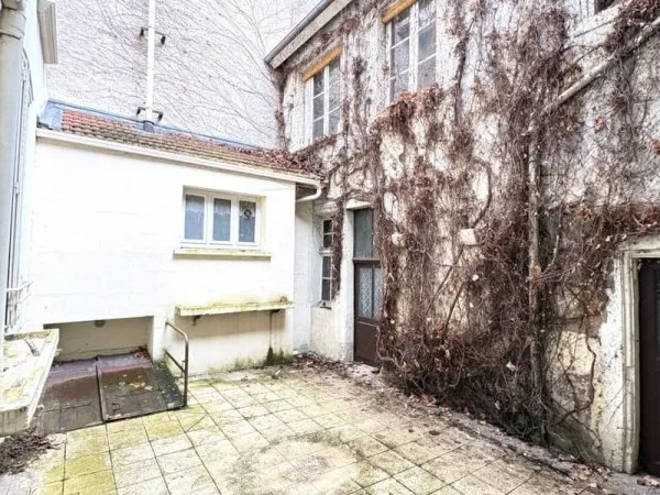 Immeuble 224 m²