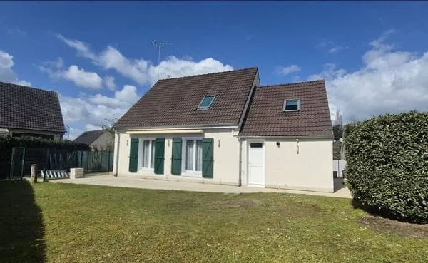 Maison 5 pièces 105 m²