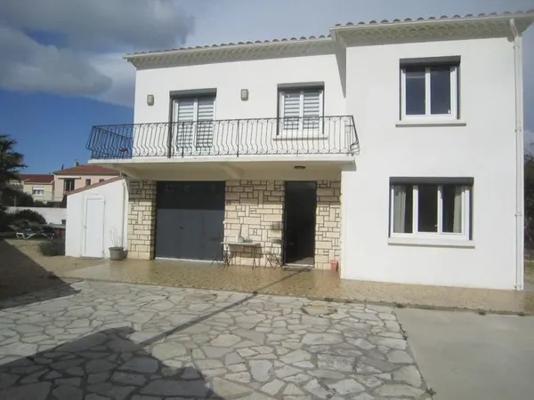 Villa 5 pièces 135 m²
