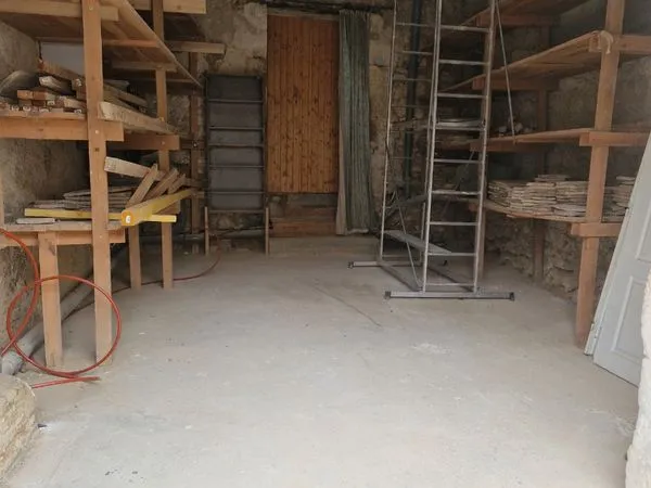 Garage à louer