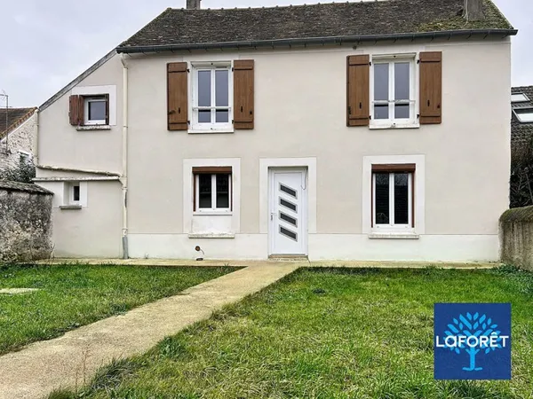 Maison Baulne 4 pièce(s) 77 m2 - 273 m² de terrain - grange 55 m²