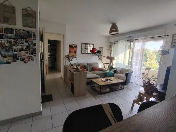 Appartement 2 pièces 49 m²