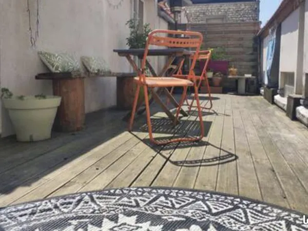 Appartement à vendre