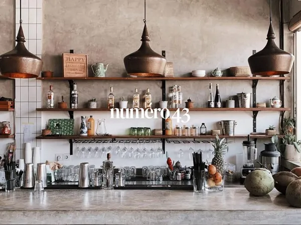 Café/Bar/Restaurant