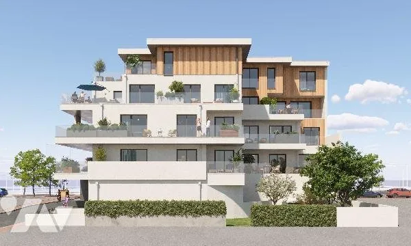 Appartement 4 pièces 94 m²