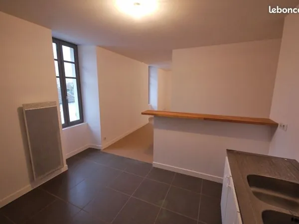 Appartement T3 72m²