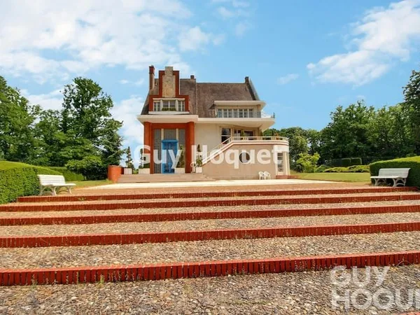 Propriété ART DECO 465 m2