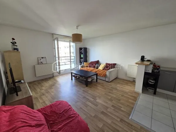 Appartement T3 hyper centre