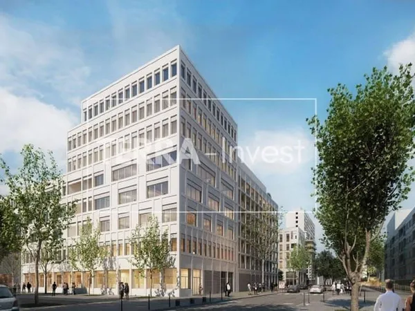Bureaux 1 pièce 3494 m²