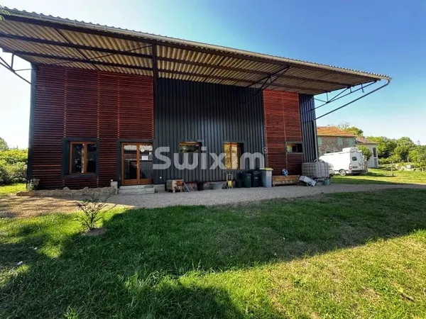 Propriété 12 pièces 219 m²