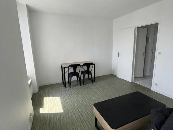 Appartement 1 pièce 28 m²