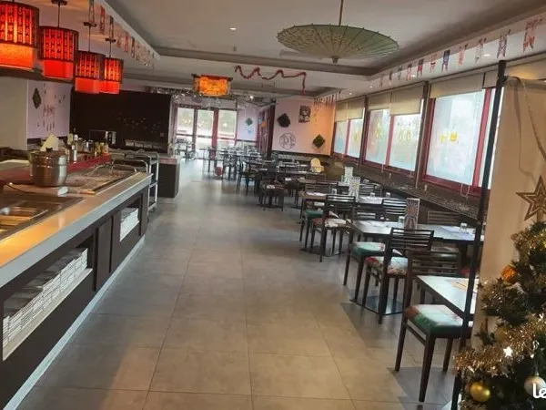 Restaurant Buffet à Volonté 350m2