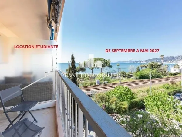 Appartement 1 pièce 24 m²
