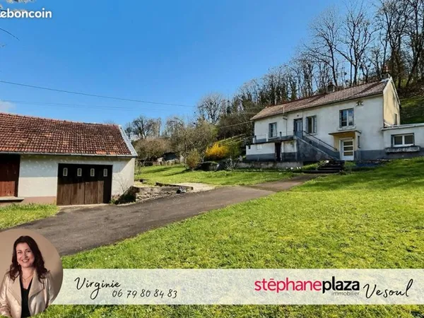 Maison 3 pièces 85 m²