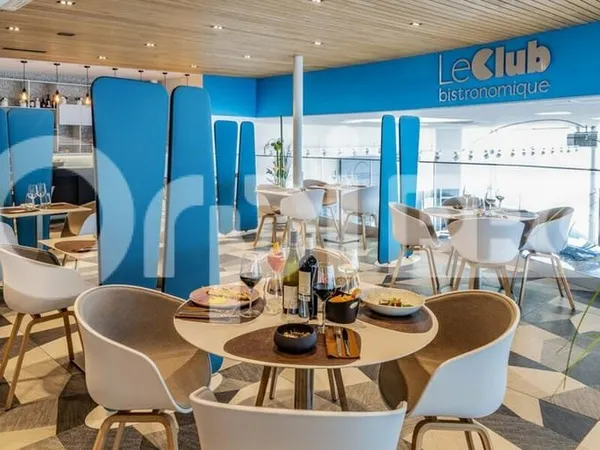 Fonds de commerce 180 m²