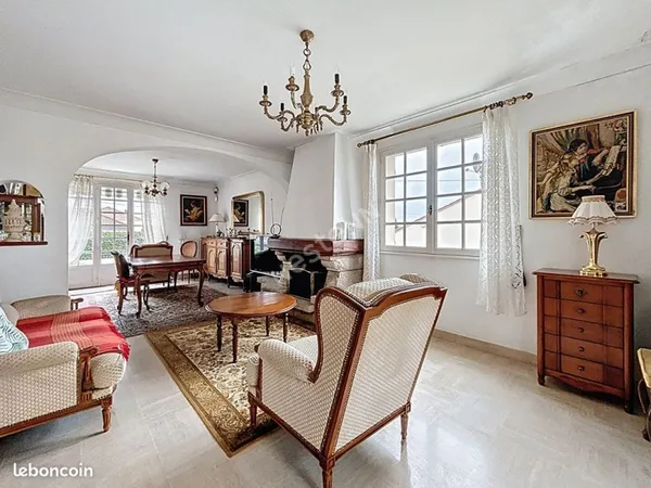 Maison 6 pièces 107 m²