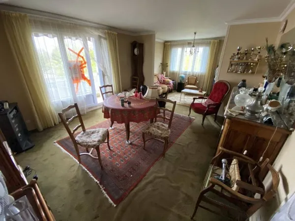 Appartement 4 pièces 81 m²