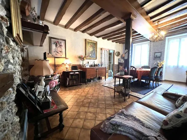 Maison Neauphle Le Château 6 pièce(s) 155 m2 - Beau potentiel