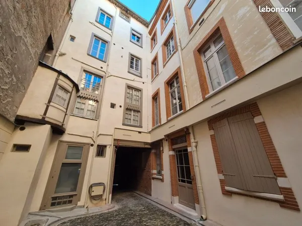 ST ETIENNE - Charmant et Spacieux appartement duplex T4/5 de 135m²